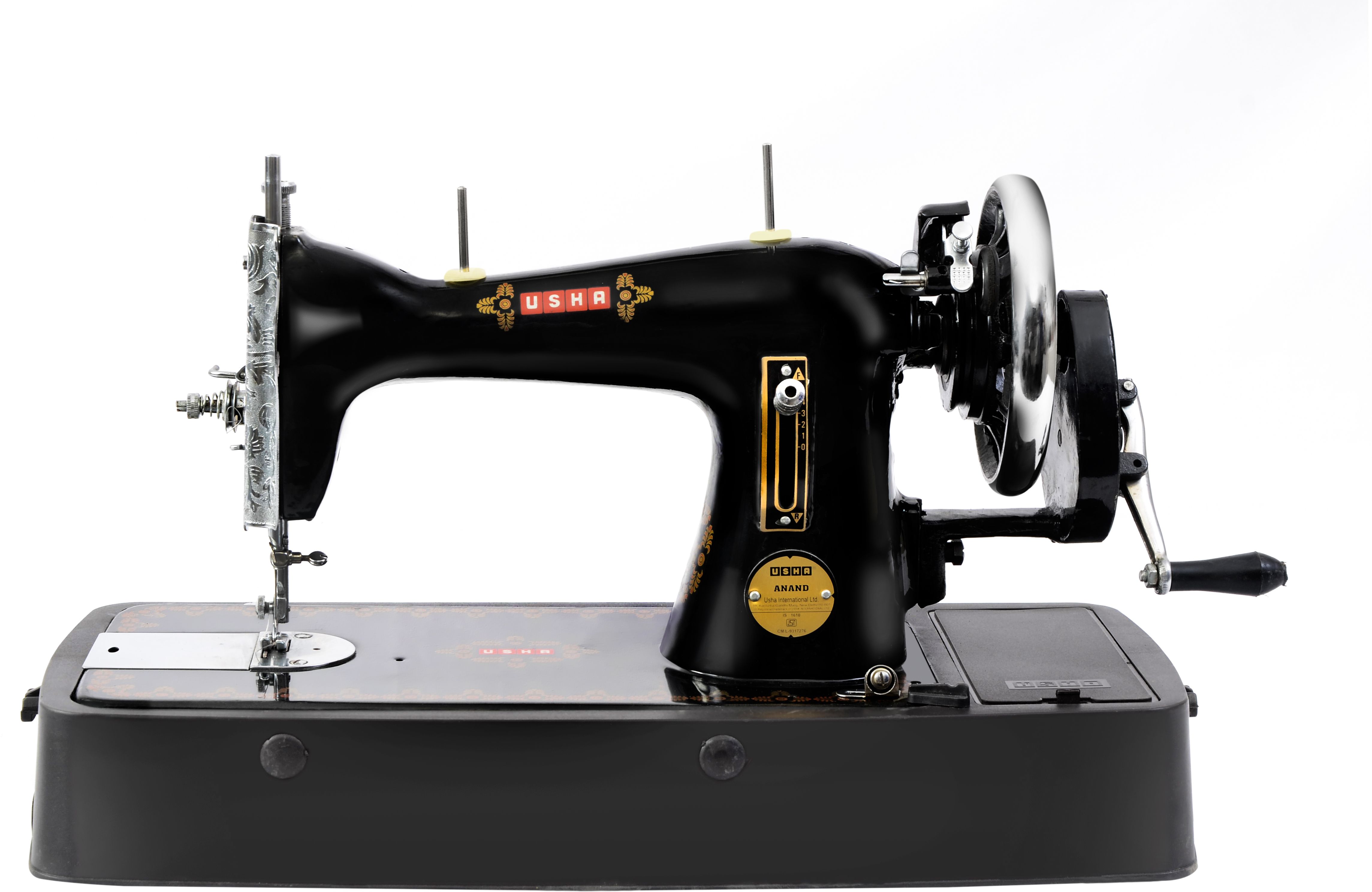 Anand Composite H Manual Sewing Machine