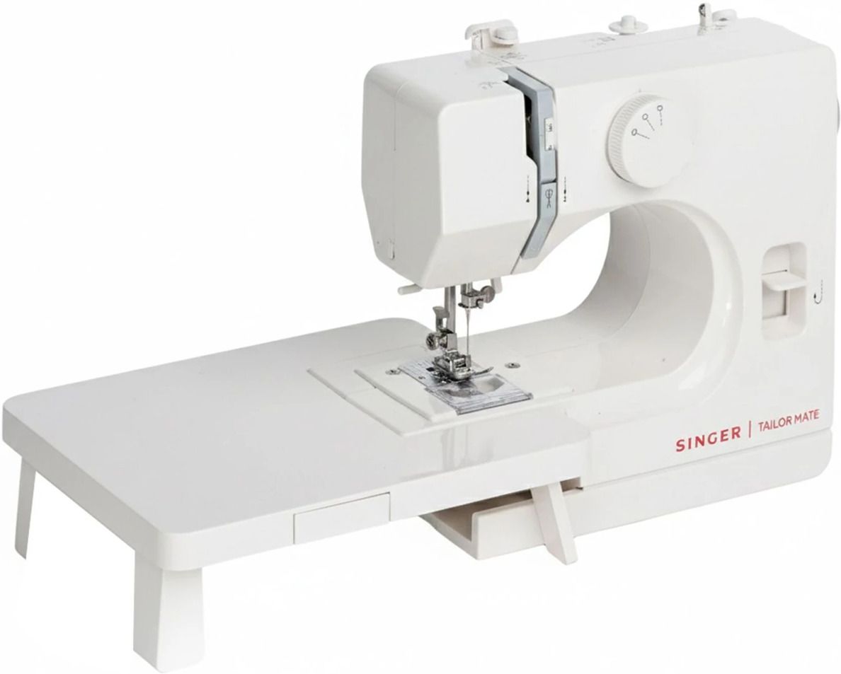 Tailor Mate Straight Stitch (Alternative for Black Manual Straight Stitch) Electric Sewing Machine-image-15