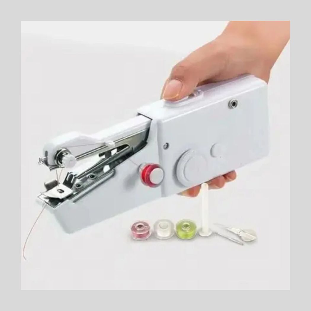 digsmorden Electric Handy Stitch Mini Hand Sewing Machine Stapler_01 Stapler Sewing Machine 1 built-in stitches 100 SPM White-picture-14