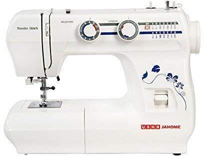 Wonder Stitch Sewing Machine Electric Sewing Machine-image-9