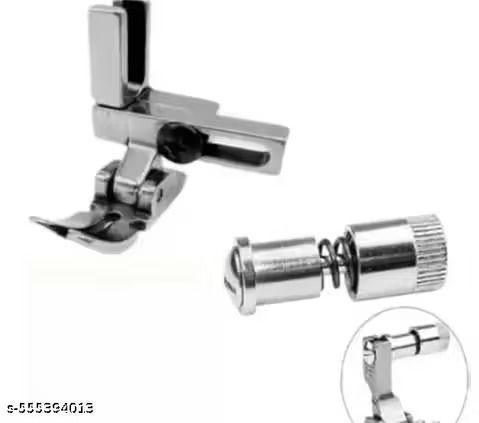 T3 Universal Presser Foot with Quick Change Screw Device (Combo Set) Manual Sewing Machine-image-15