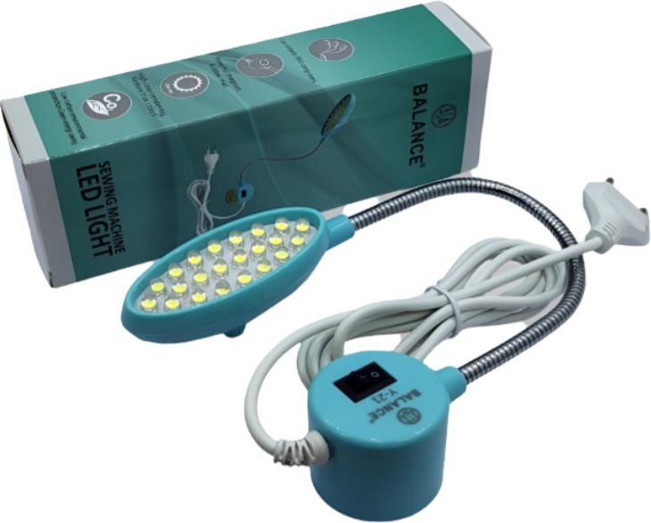 juki Sewing Machine LED Light or Equipment Lamp Smart Tube Electric Sewing Machine-picture-11