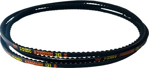 Sewing Machine Motor BELT | ( Size : 600MM - Black ) - Pack of 3 Electric Sewing Machine-image-16
