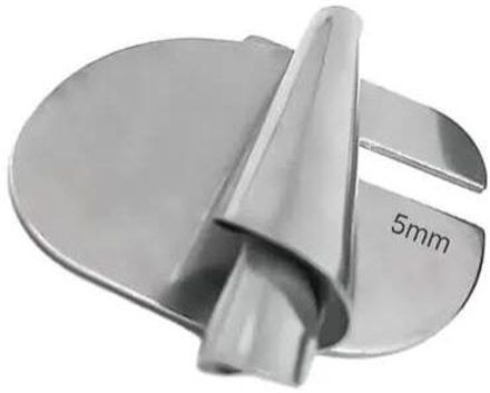 jainex JX SPECIAL Sewing Hemmer Foot – 5mm Wide Presser Foot for Sewing Kit Manual Sewing Machine-picture-20