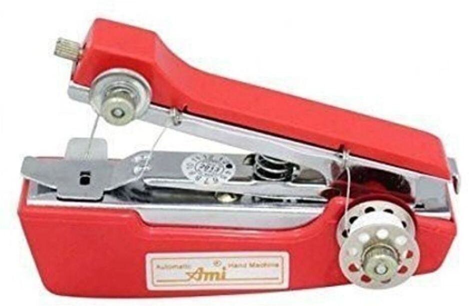 digsmorden Handheld Stapler Sewing Machine for Quick Repairs & DEY Craft Stapler Sewing Machine-picture-16