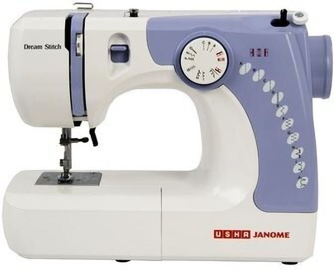 usha DREAM STITCH SEWING MACHINE Electric Sewing Machine-picture-19