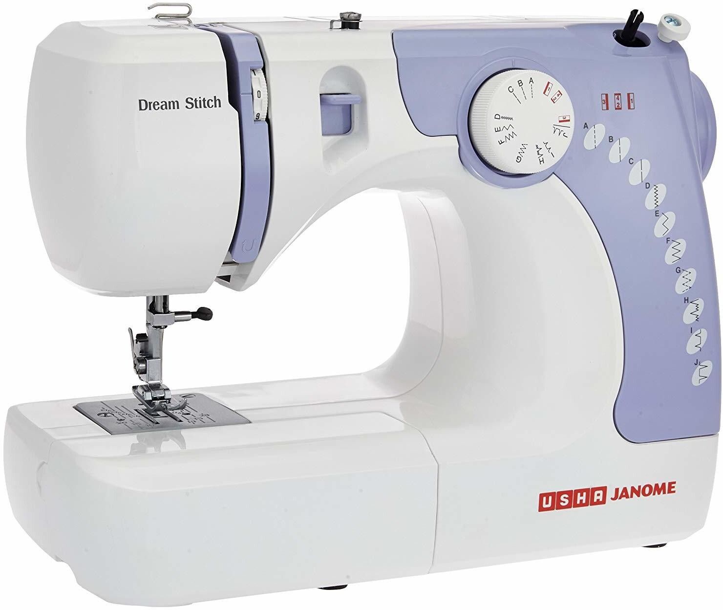 DREAM STITCH WITH SEWING KIT Electric Sewing Machine-image-48