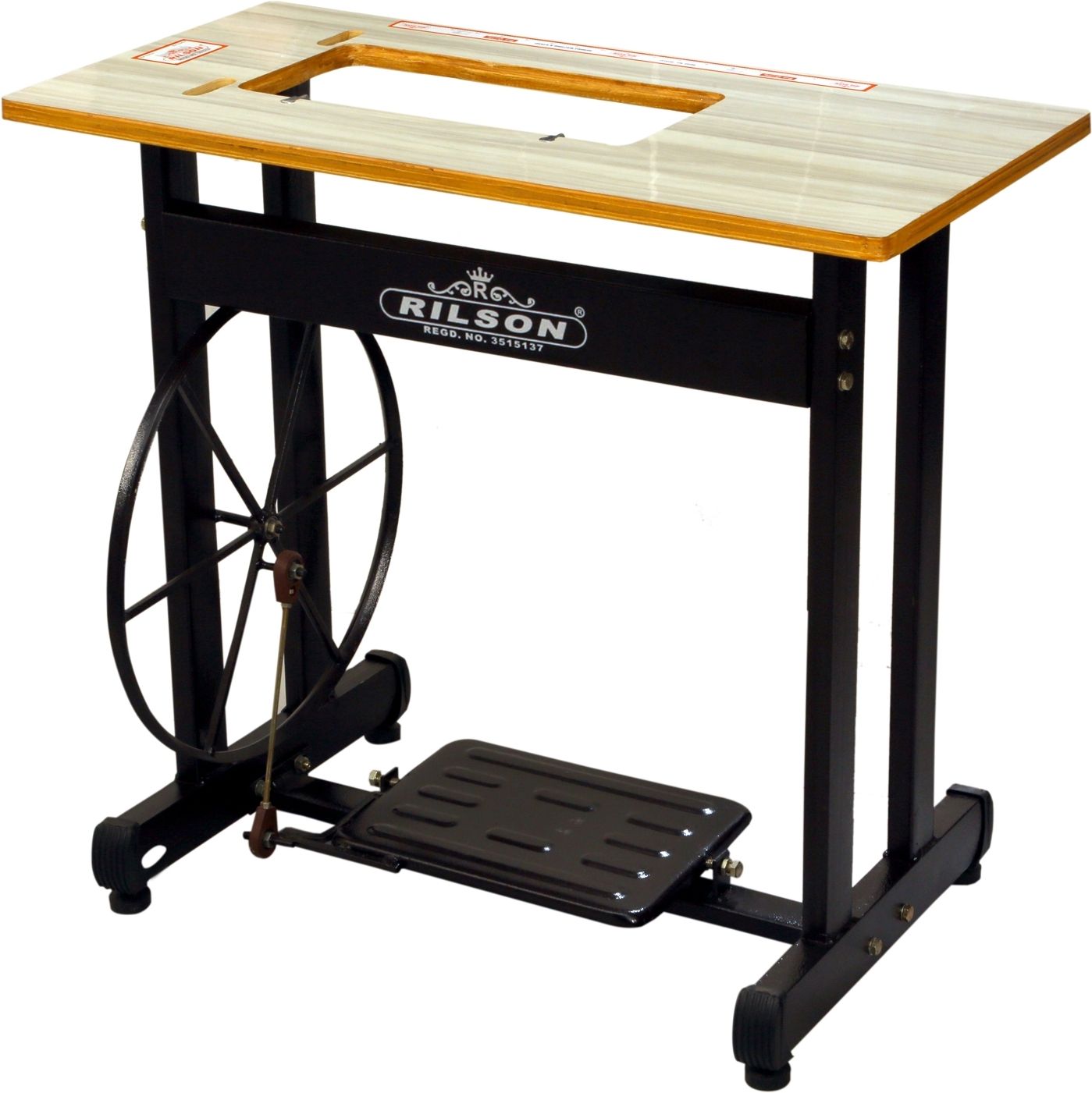 STAND TABLE FOR TA-1/UMBRELLA/BIG SEWING MACHINE Manual Sewing Machine-image-37