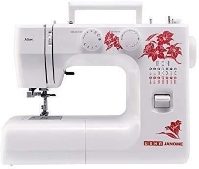 ‎Allure Dlx Electric Sewing Machine-image-42