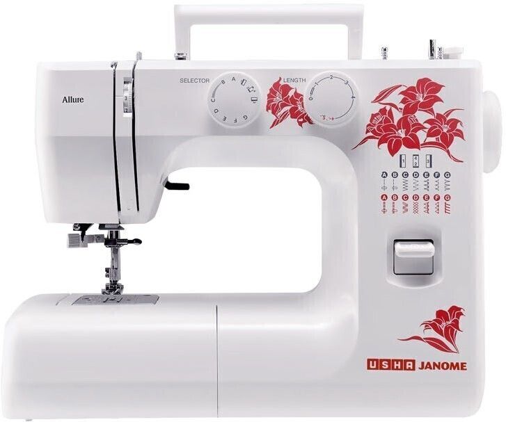 Allure DLX Electric Sewing Machine