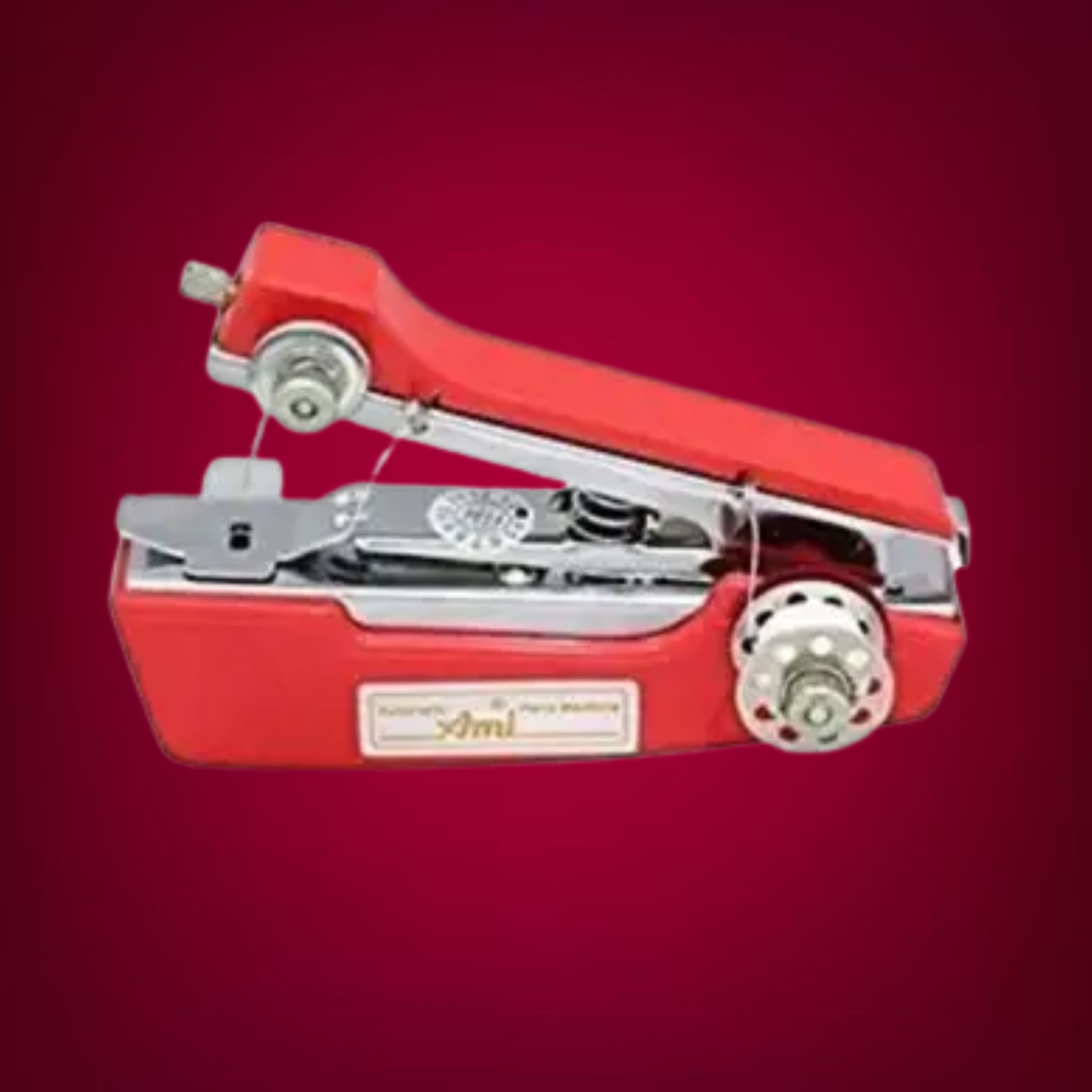 digsmorden Stitching Machine for Quick Clothes Repair at Home, Travel and Emergency Use Electric Sewing Machine-picture-21
