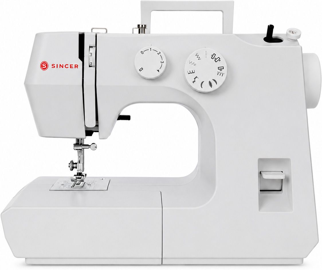 singer 1410 Electric Sewing Machine 10 built-in stitches 800 SPM White-picture-20