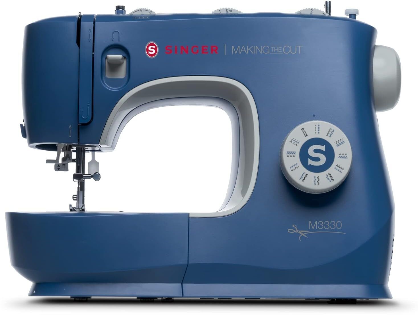 singer FM M3330 Electric Sewing Machine-picture-16