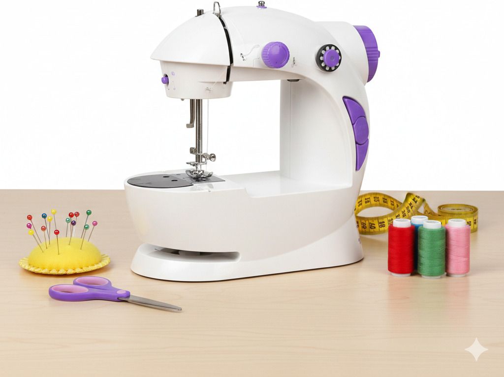 SADHU Electric Sewing Machine-image-4