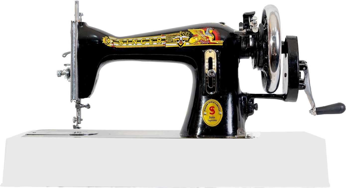 singer Solo Supreme DSBB Unit Pack Manual Sewing Machine-picture-42