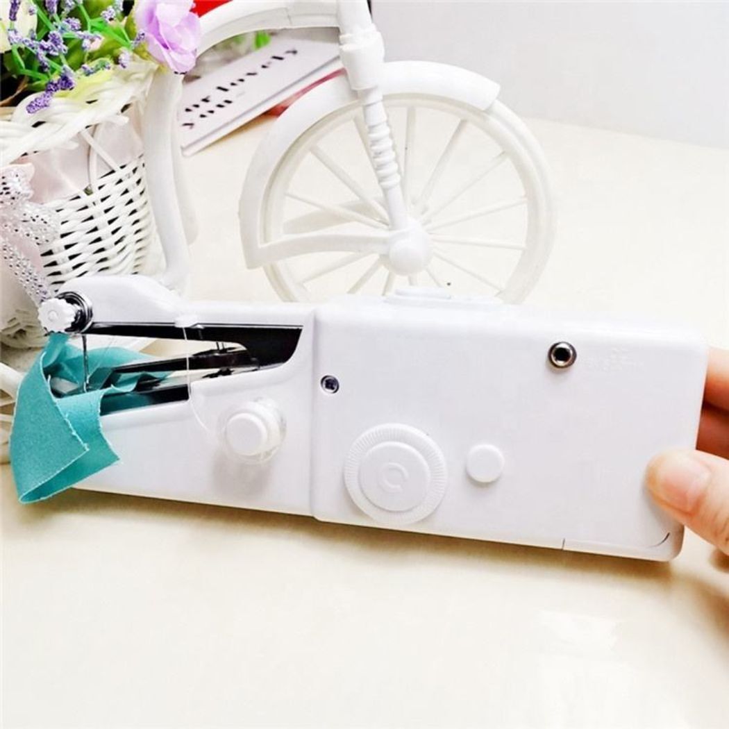 Handheld Sewing Machine Portable Electric Sewing Cordless Sewing Machine Electric Sewing Machine-image-26