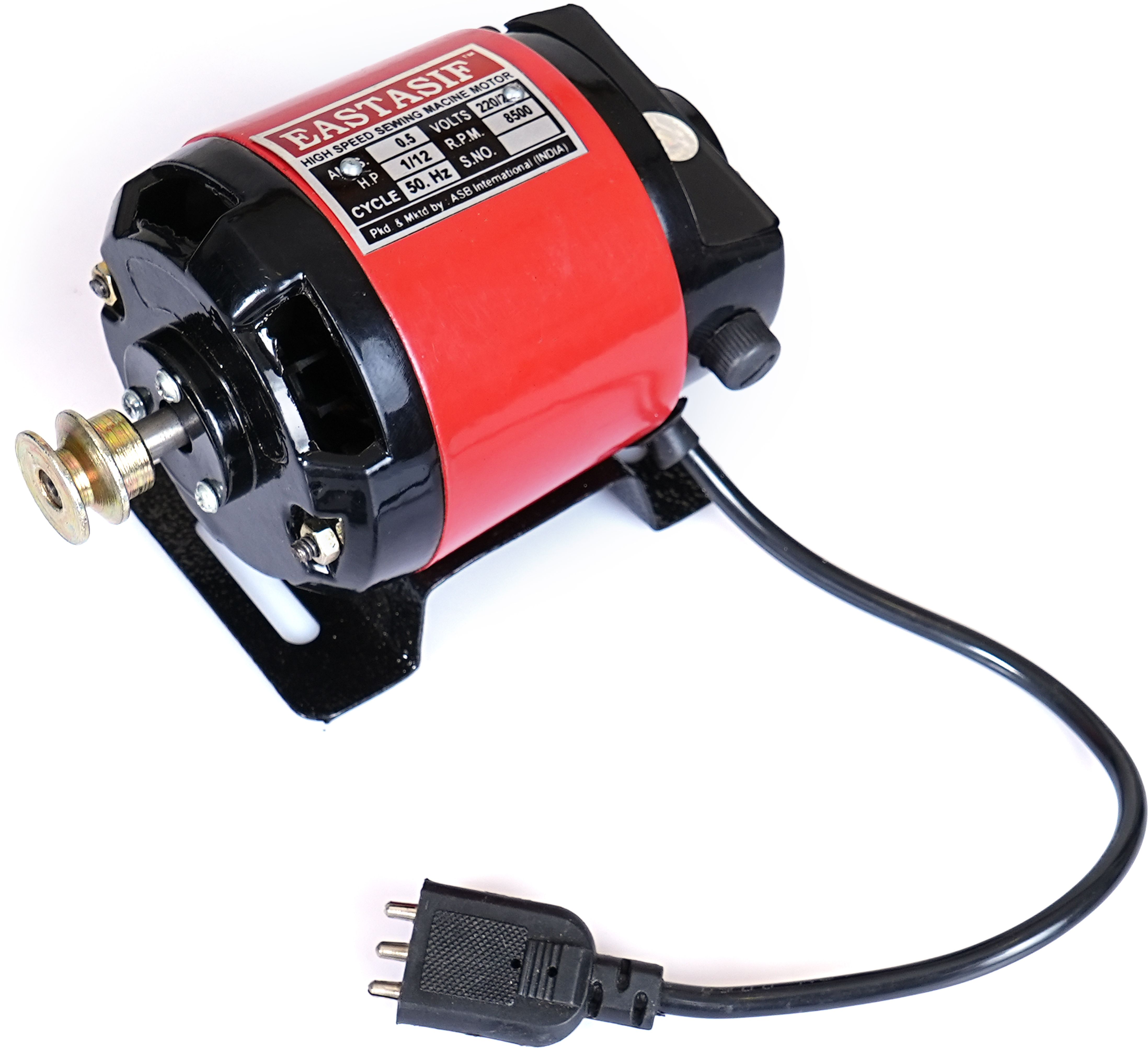 Sewing Machine Motor High Speed And (copper winded) Electric Sewing Machine-image-29