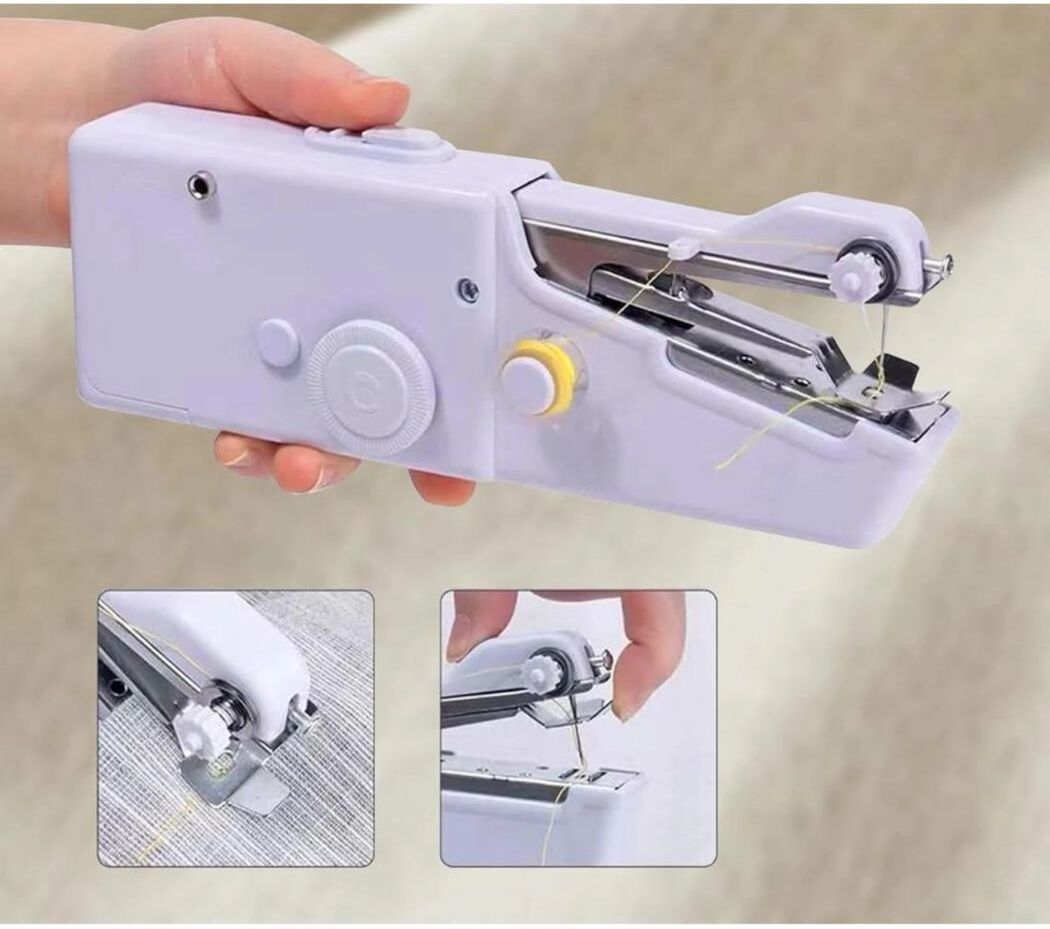 digsmorden Manual Handheld Sewing Machine | Lightweight Portable Stitching Electric Sewing Machine-picture-10