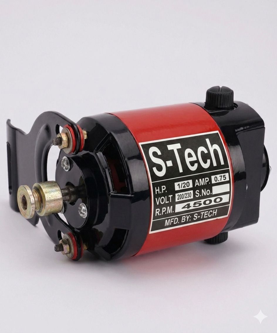 s tech motor MINI_RED_C1/20 Electric Sewing Machine-picture-15