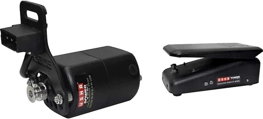 usha power motor Electric Sewing Machine-picture-18