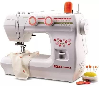 usha NEW WONDER STITCH WITH SEWING KIT AND COVER Electric Sewing Machine-picture-12