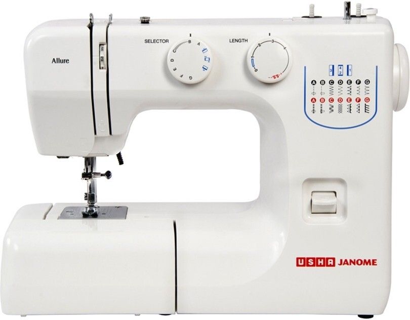 Janome Allure Electric Sewing Machine-image-10