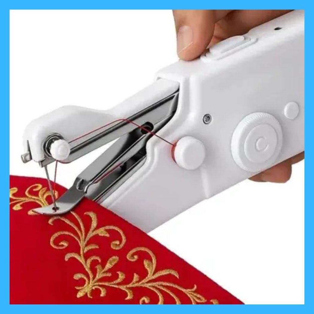 digsmorden New Mini Hand Sewing Machine for Home Lightweight Handheld Sewing Machine 15 Electric Sewing Machine-picture-10