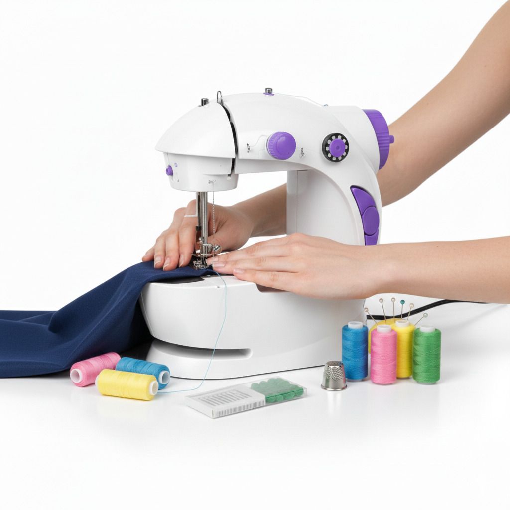 HARSH Electric Sewing Machine