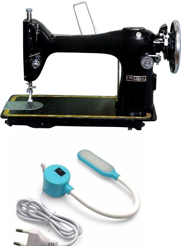 Sewing Machine LED Light, Working Lamp for Home Study Night Work Electric Sewing Machine-image-11