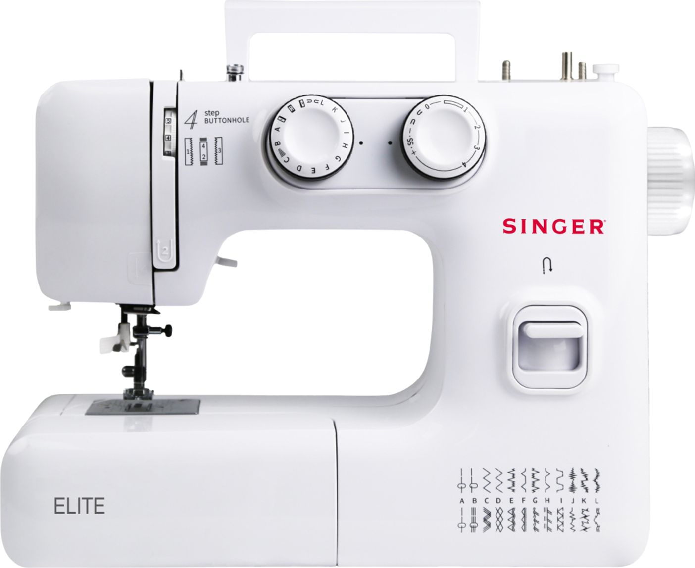 singer Elite Electric Sewing Machine-picture-16