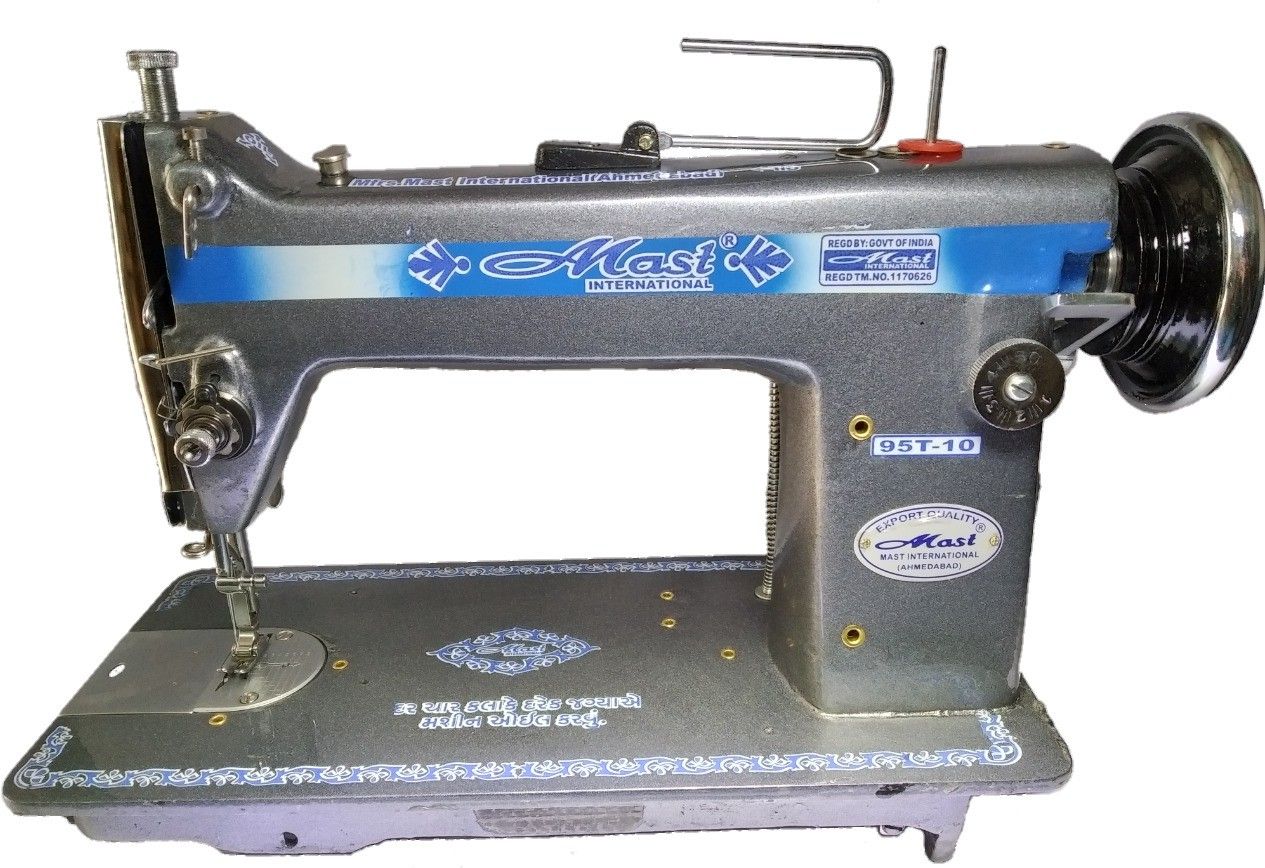 95T-10 Manual Sewing Machine-image-10