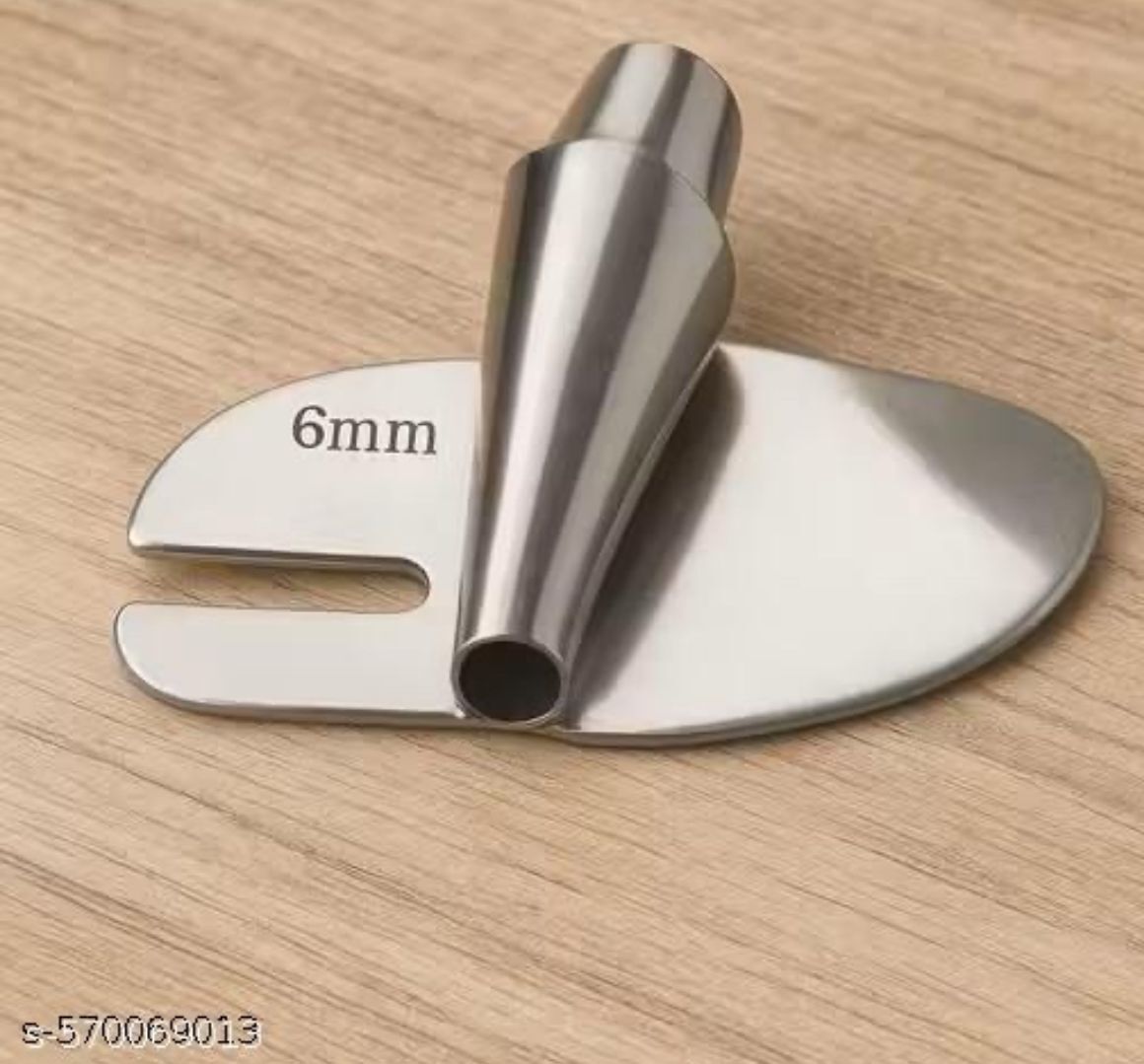 jainex JSM Parts Factory High Quality Rolled Hemming folder 6mm Manual Sewing Machine-picture-32