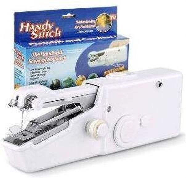 silai machine for home mini silai machine sewing machine with table electric Electric Sewing Machine 1 built-in stitches 100 SPM White-image-30