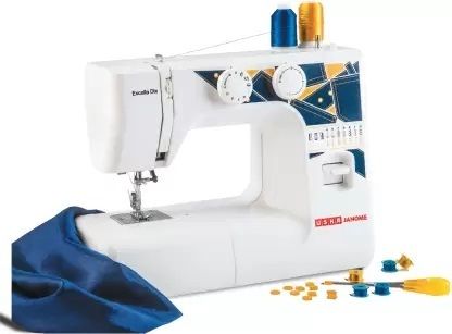 Excella DLX Electric Sewing machine with kit Electric Sewing Machine-image-45