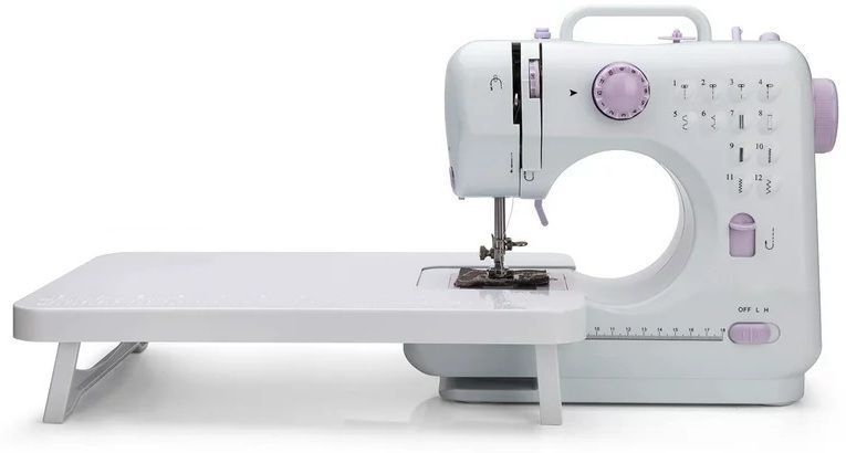 radhe Dream Stitch Automatic Zig-Zag Electric Sewing Machine-picture-17