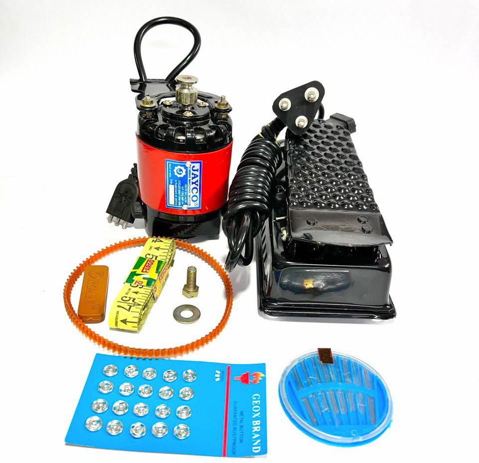 Mini Motor Electric Sewing Machine-image-10