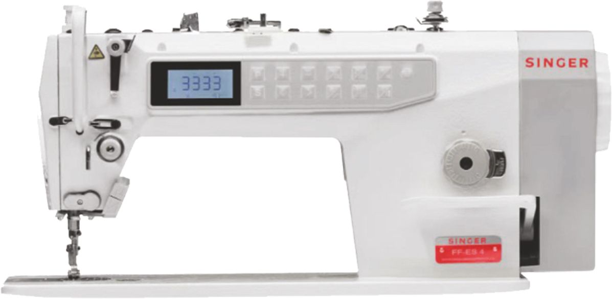 SS9900 Industrial Electric Sewing Machine 1 built-in stitches 5000 SPM Red-image-28