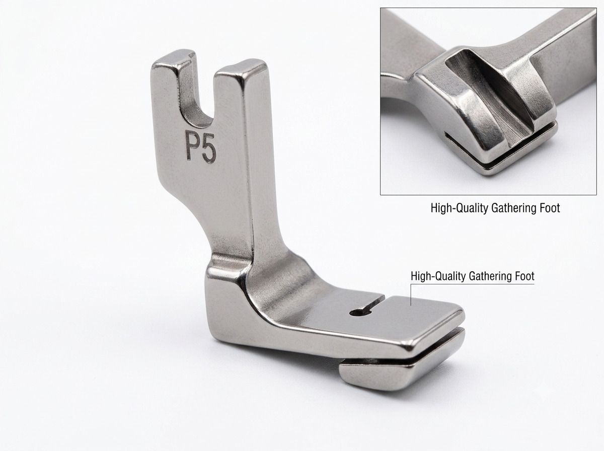 ssarticle SEWING MACHINE with High Shank-picture-0