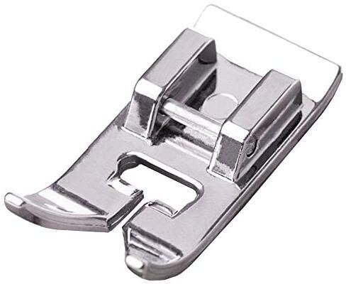 Zig ZAG Straight Stitch Foot Standard Pressure Foot for All Automatic Sewing Machine for USHA JANOME,Singer,Brother ETC with Low Shank-image-28