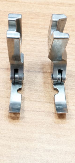 welcome tailors Left and Right Presser foot for Industrial Sewing Machines Industrial Sewing Machines with High Shank-picture-15
