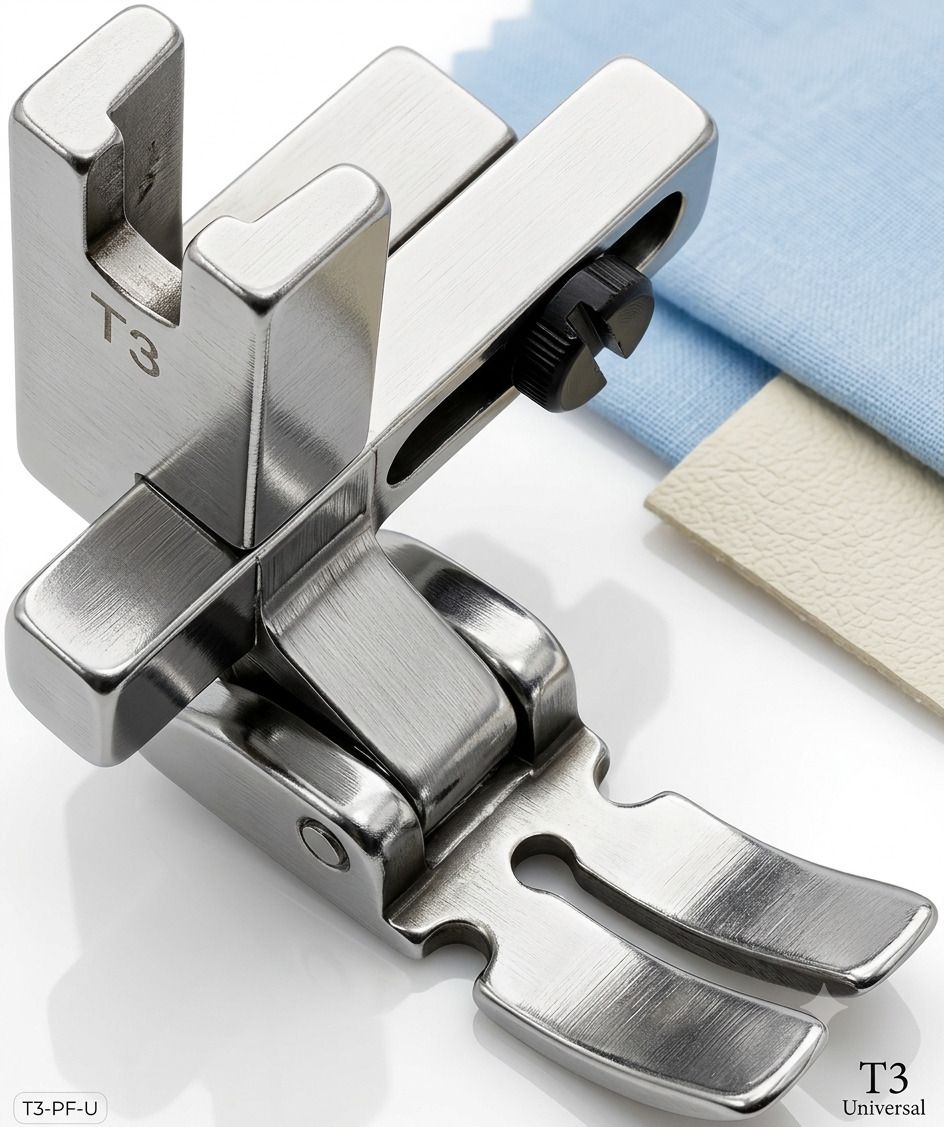 ssarticle T-3 PRESSER FOOT SEWING MACHINE with High Shank-picture-4