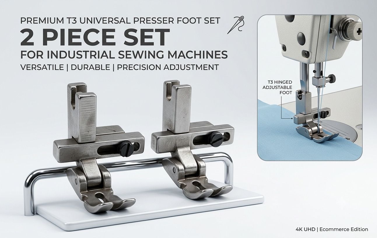 ssarticle SEWING MACHINE with High Shank-picture-10
