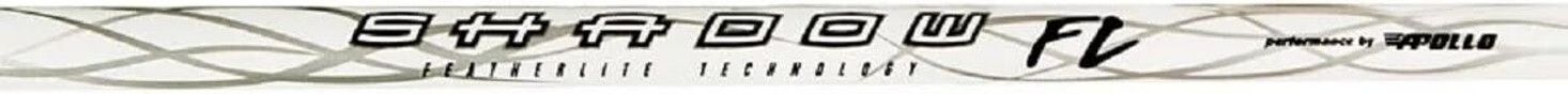 Apollo Shadow FL Graphite Wood Shafts Regular/Stiff Combination Flex Shaft-image-40