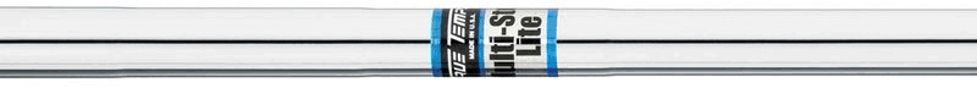 Multi Step Lite .370" Steel Iron Shafts Stiff Flex Shaft-image-1