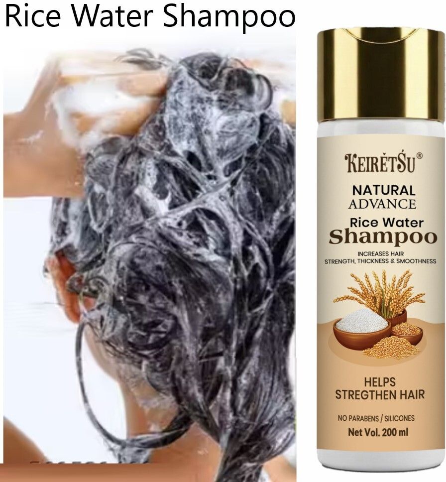 keiretsu Rice Water Shampoo (200 ml)_04-picture-9