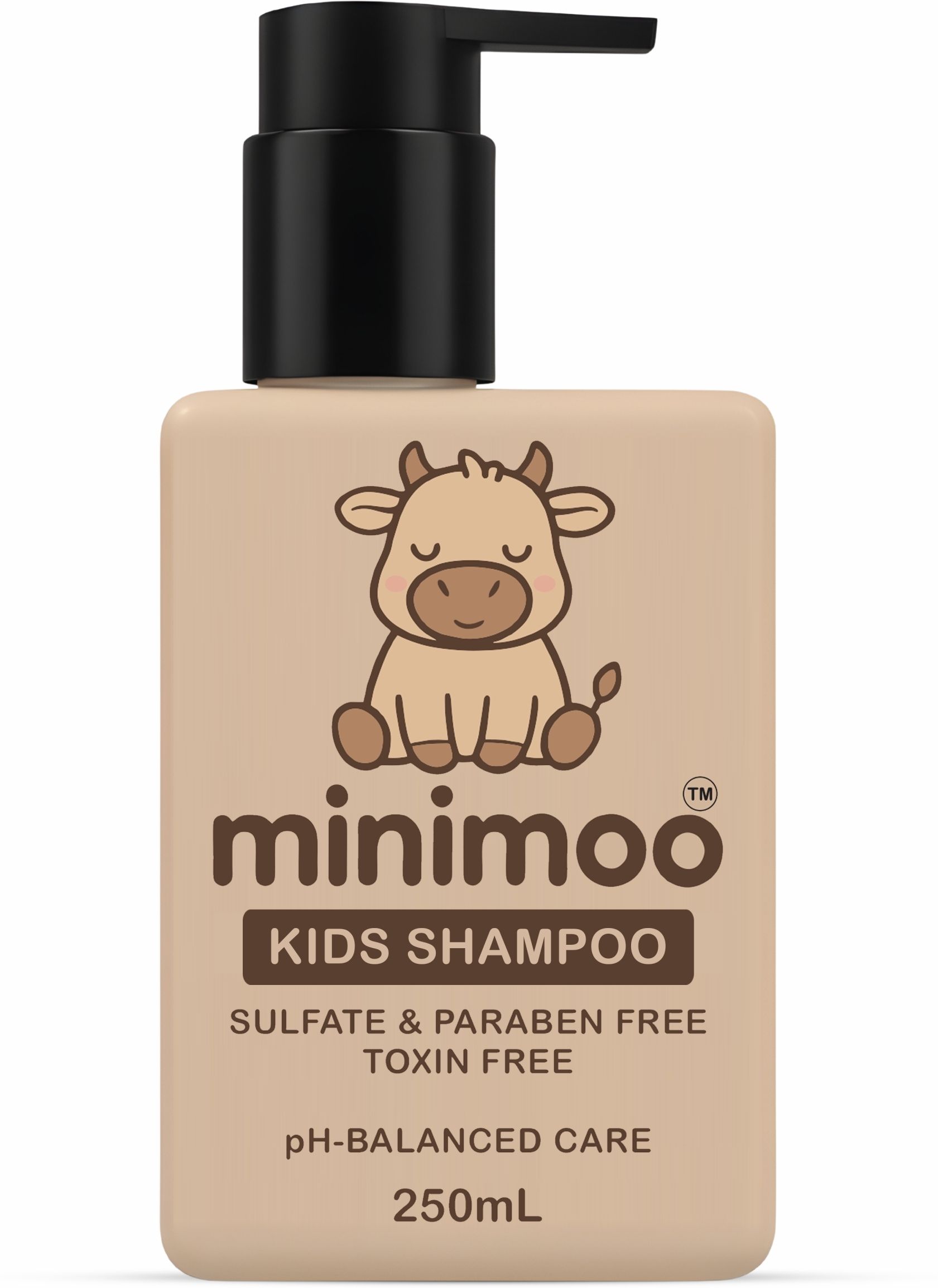 Kids Shampoo | Tear-free & Hypoallergenic | Gentle Cleansing 1-12 Yr Old-image-9