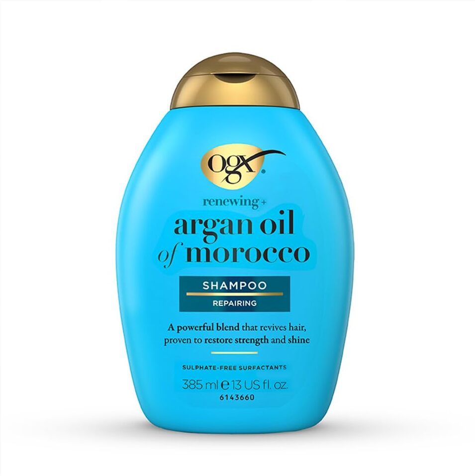ogx Renewing + Argan Oil of Morocco Hydrating Growth Hair Shampoo-picture-42