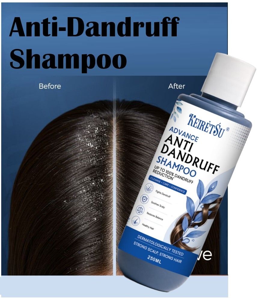 keiretsu Anti-Dandruff Shampoo Deep Cleansing 250 ml_09-picture-41