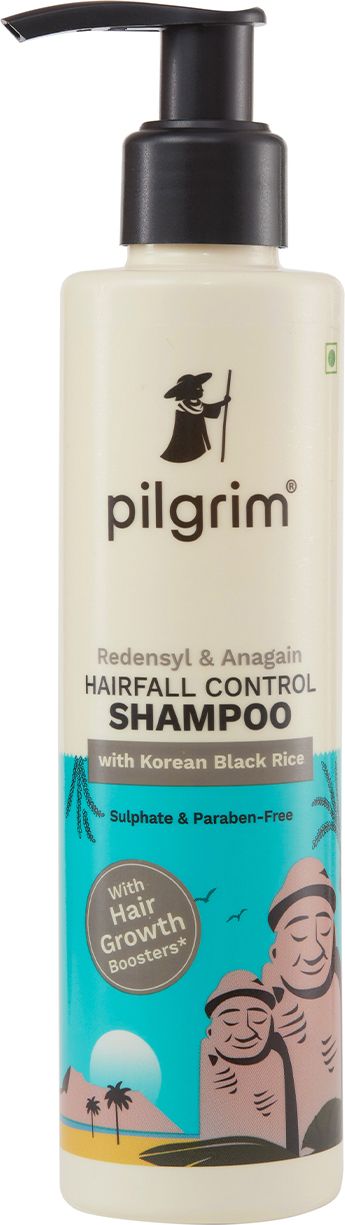 Redensyl & Anagain Hairfall Control Shampoo for Thick Hair-image-35