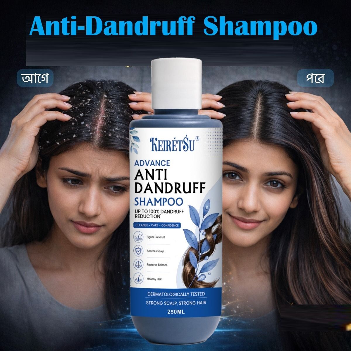 keiretsu Anti-Dandruff Shampoo Deep Cleansing 250 ml_015-picture-40